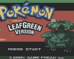 All you have to do is grab a game (ROM), then an emulator, and then start playing. . Pokemon leaf green unblocked games